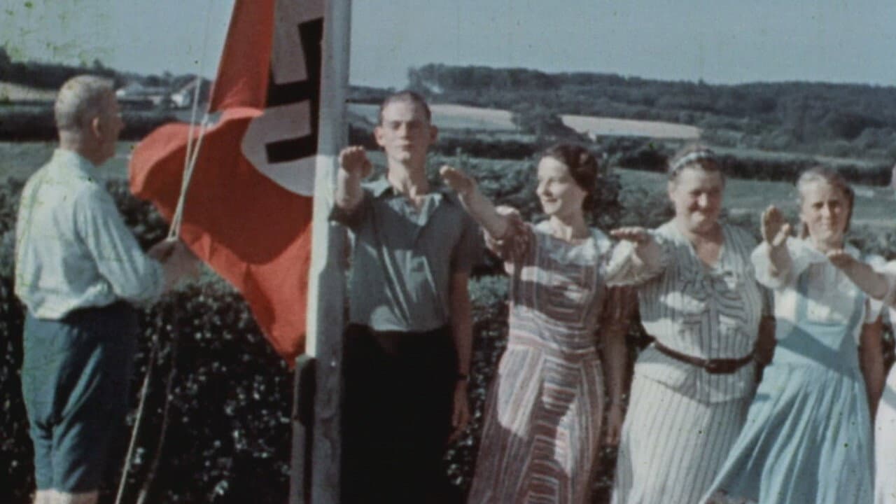 Backdrop – Vivre dans l'Allemagne en guerre
