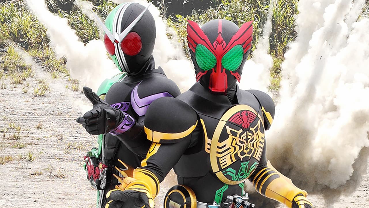 Backdrop – 仮面ライダー×仮面ライダー オーズ&ダブル feat.スカル MOVIE大戦CORE
