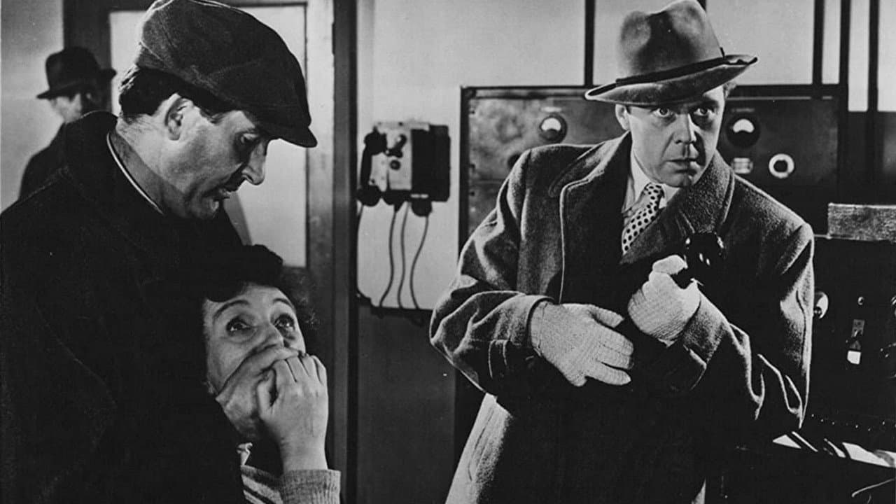 Backdrop – Schuss im Dunkel