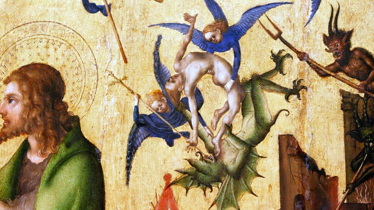 Backdrop – Grusel, Glaube und Genie – Gotik!