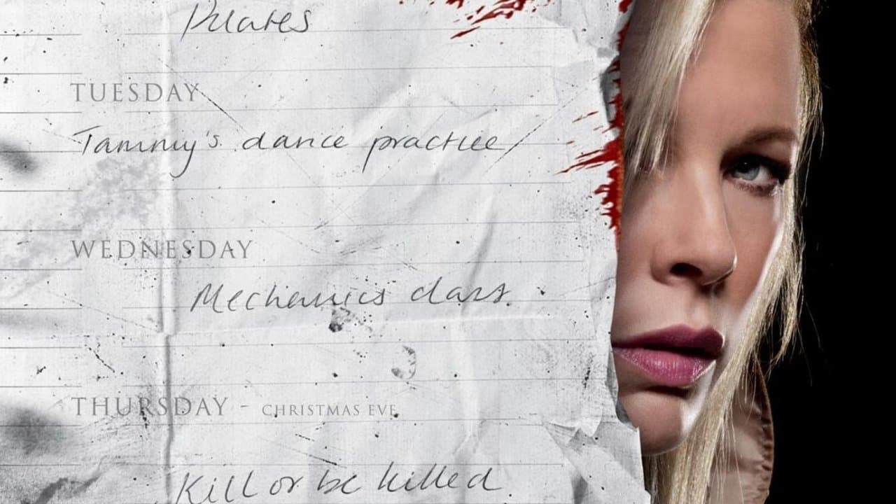 Backdrop – Stille Nacht, mörderische Nacht