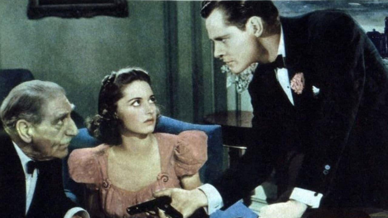 Backdrop – City of Chance