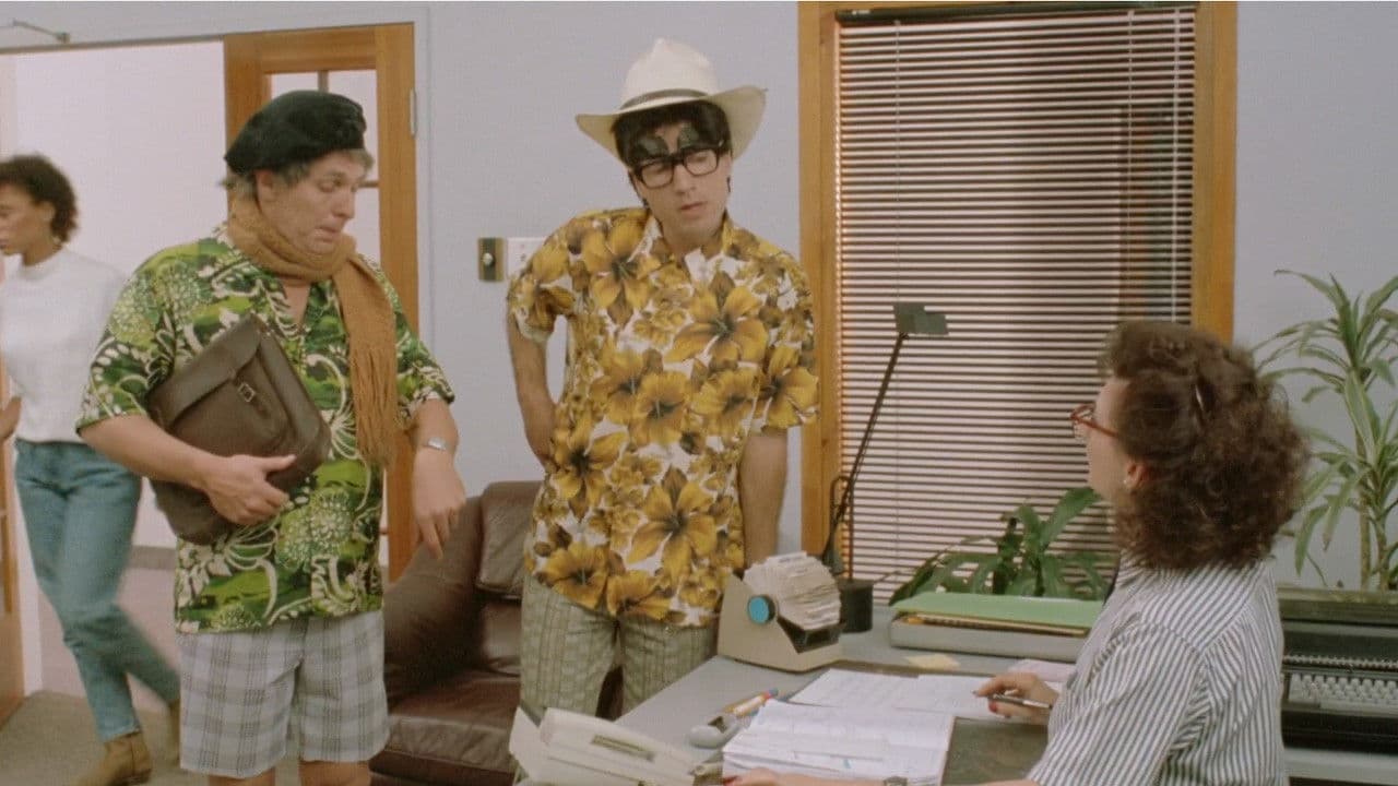 Backdrop – Ding et Dong : Le film