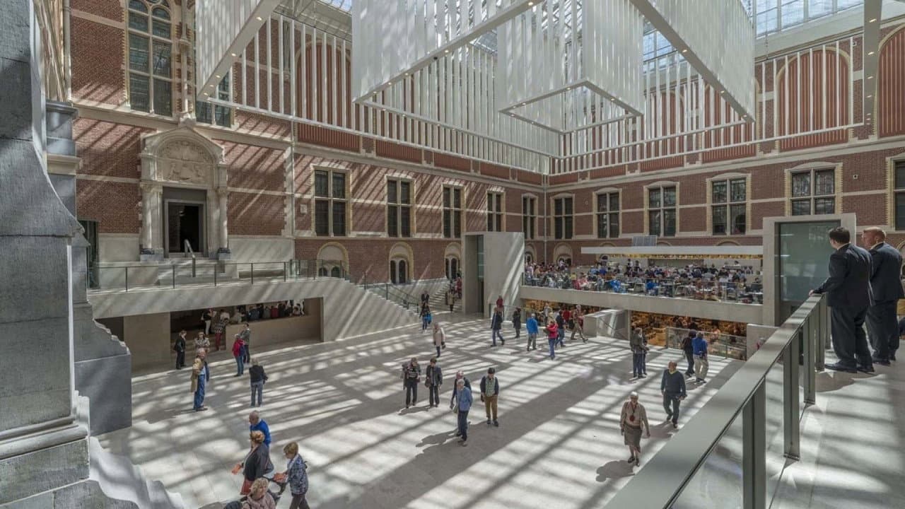 Backdrop – Het Nieuwe Rijksmuseum - De Film