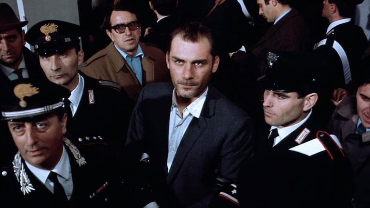 Backdrop – Die Banditen von Mailand