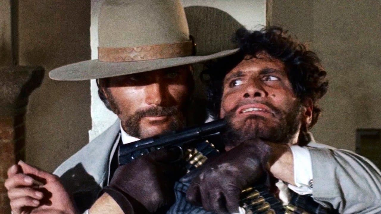 Backdrop – Mercenario - Der Gefürchtete