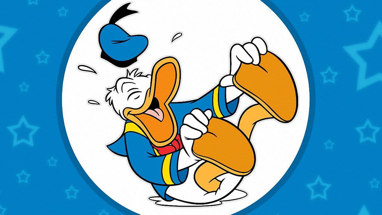Backdrop – Das Donald-Duck-Prinzip
