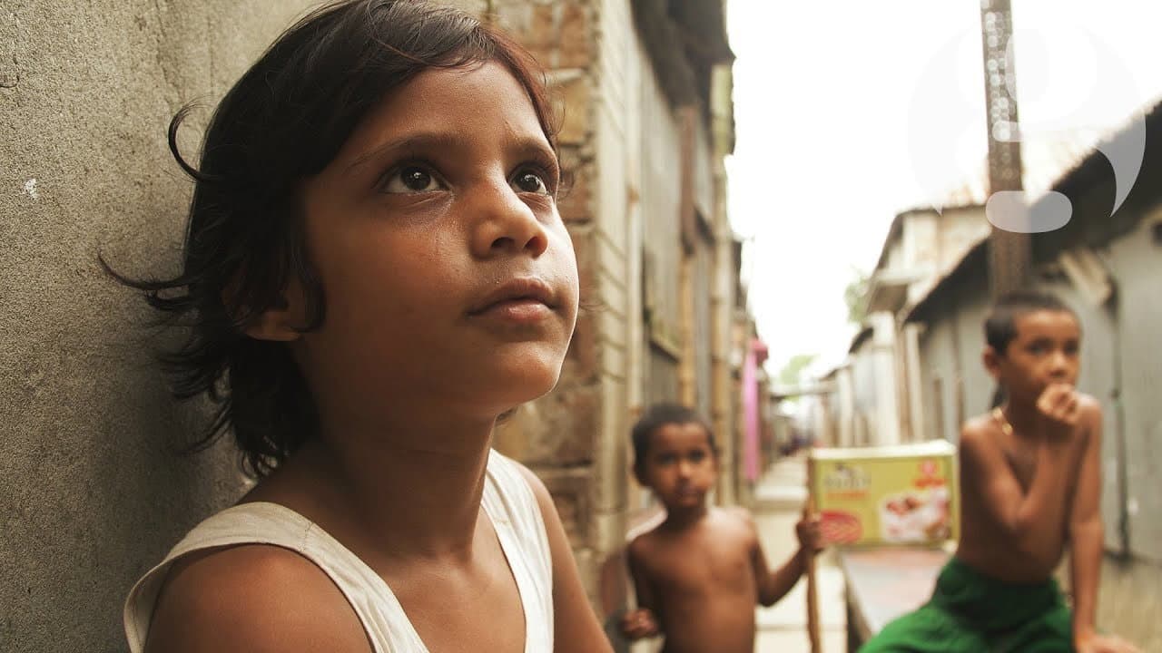 Backdrop – The children trapped in Bangladesh's brothel village
