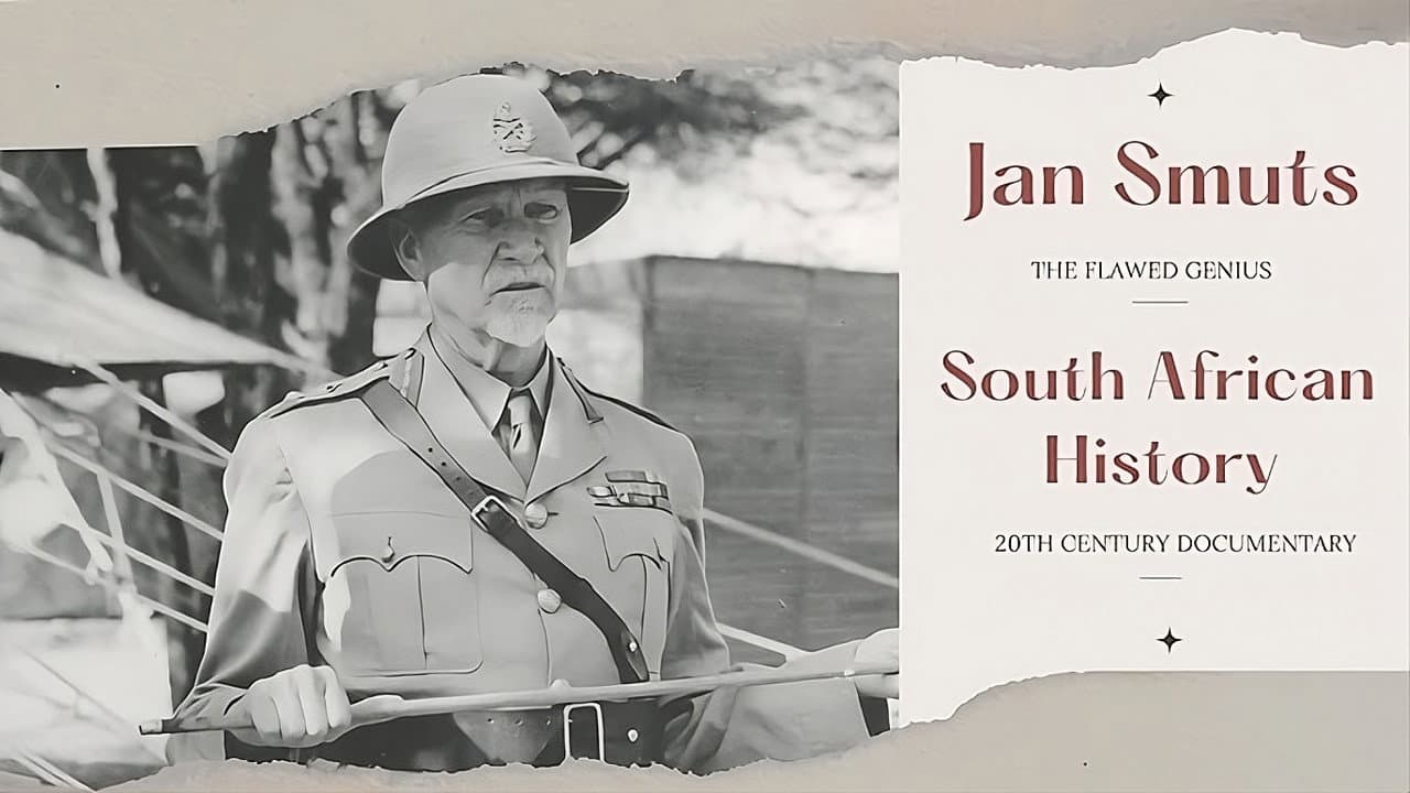 Backdrop – The Flawed Genius of Jan Smuts