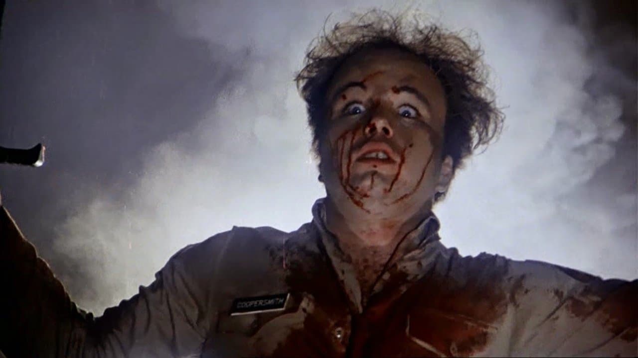 Backdrop – Der Teufels-Schrei