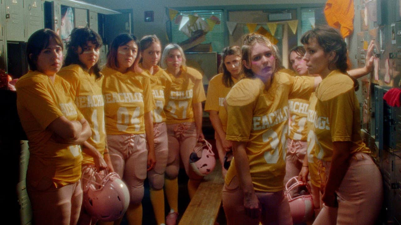 Backdrop – Beach Logs Kill