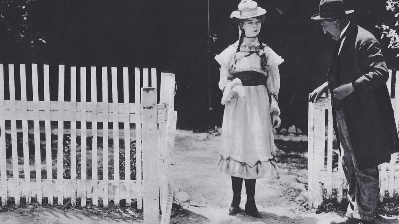 Backdrop – A Romance of Happy Valley