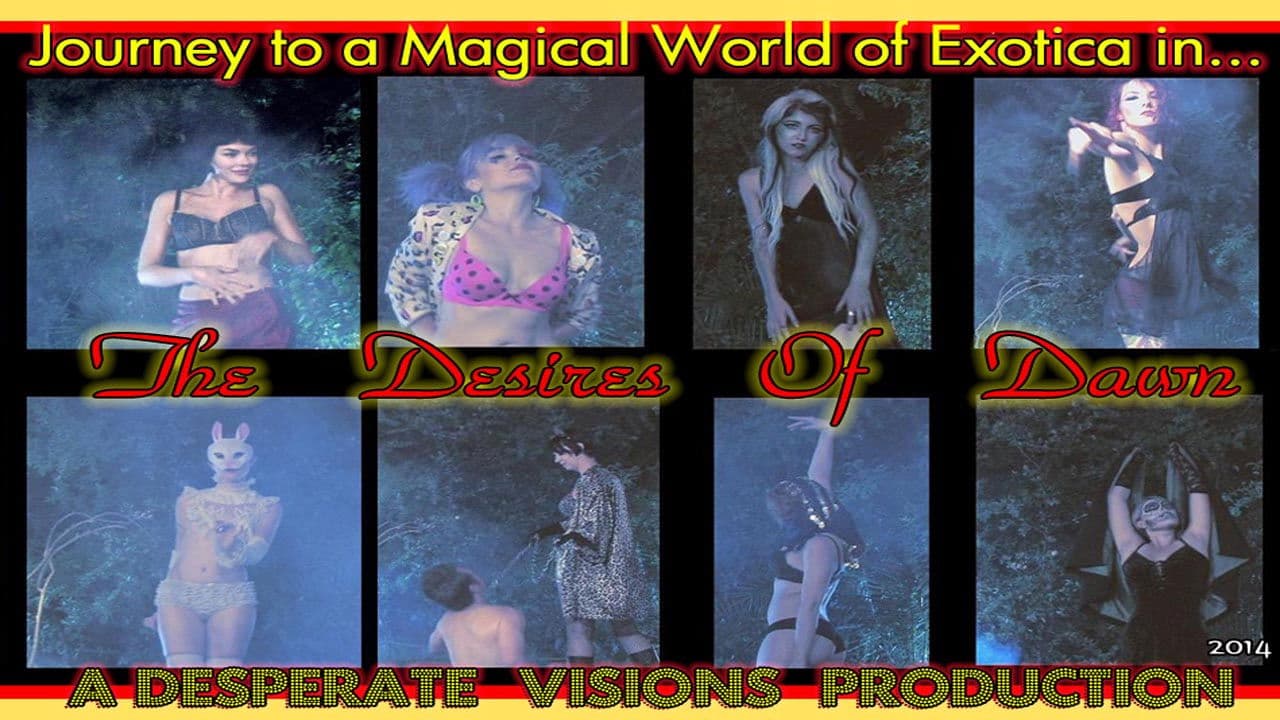 Backdrop – The Desires Of Dawn