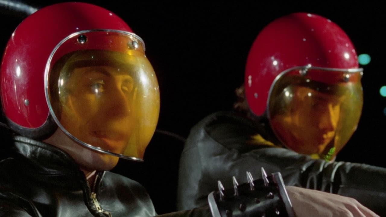 Backdrop – Dead Angel - Einbahnstraße in den Tod