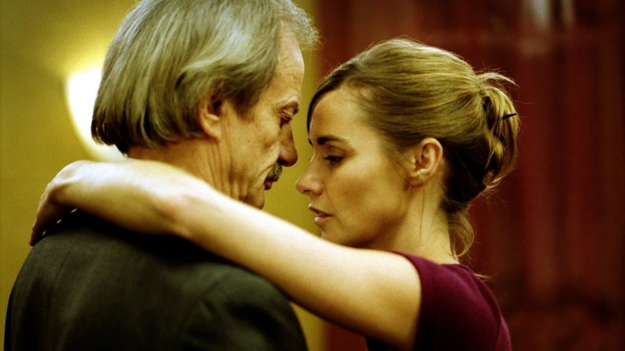 Backdrop – Man muss mich nicht lieben