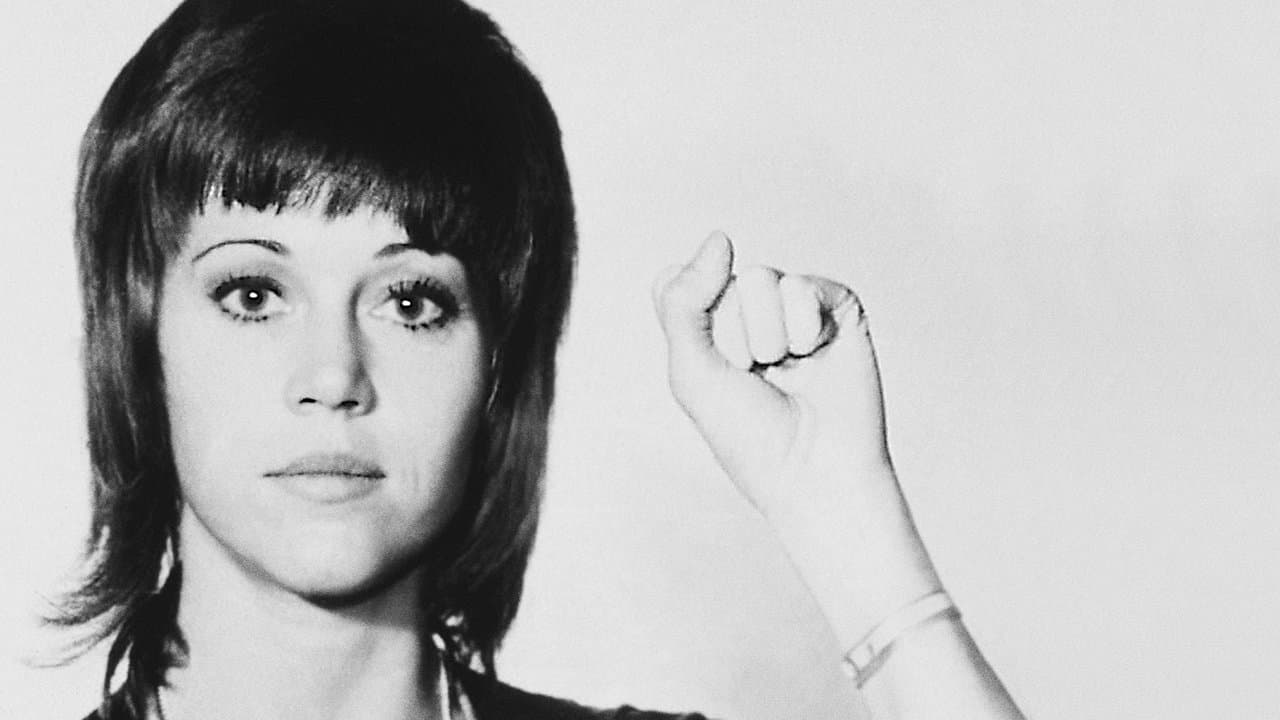 Backdrop – Jane Fonda in Five Acts