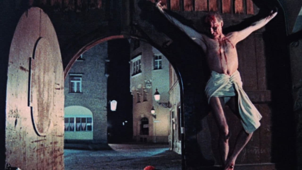 Backdrop – Magdalena, vom Teufel besessen