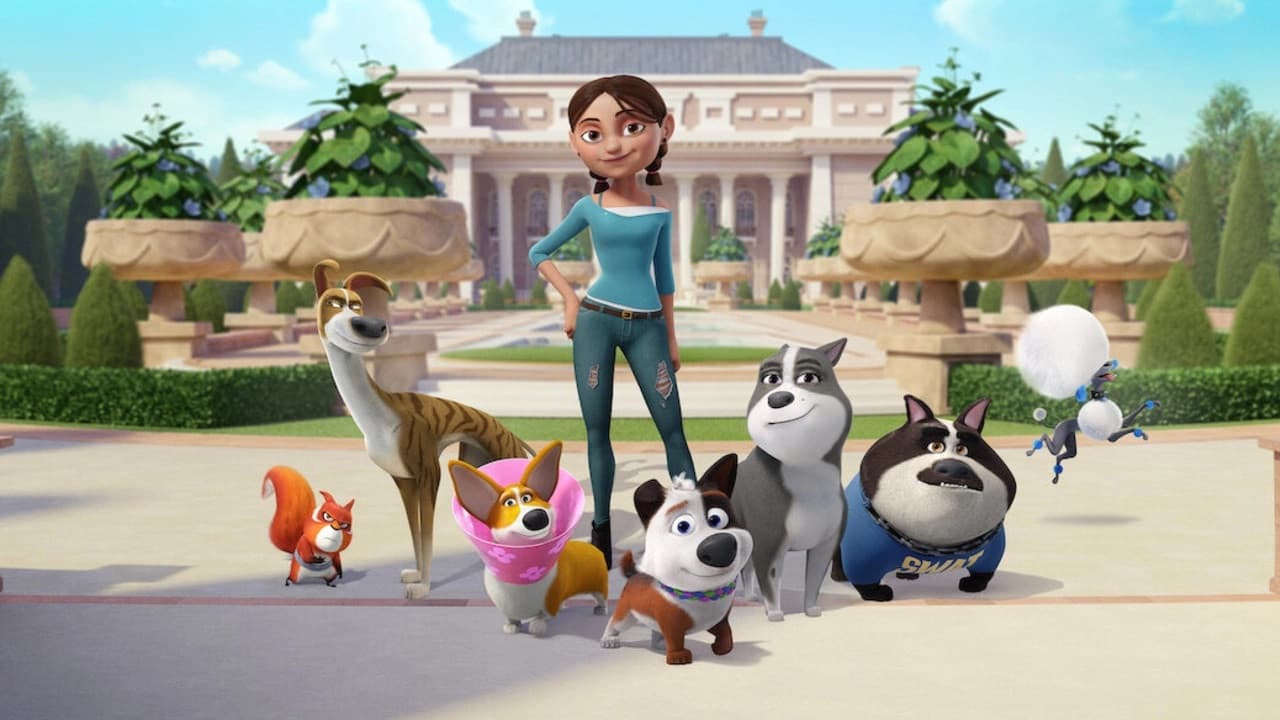 Backdrop – Trouble