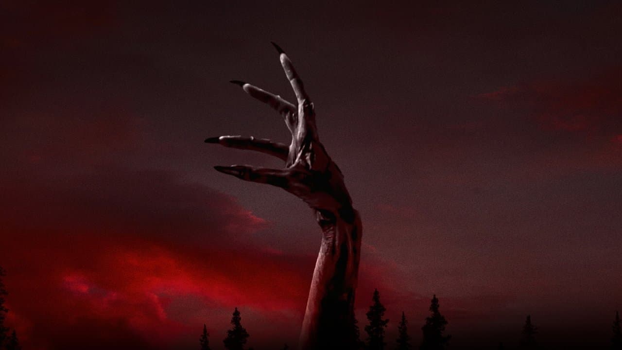 Backdrop – Cursed