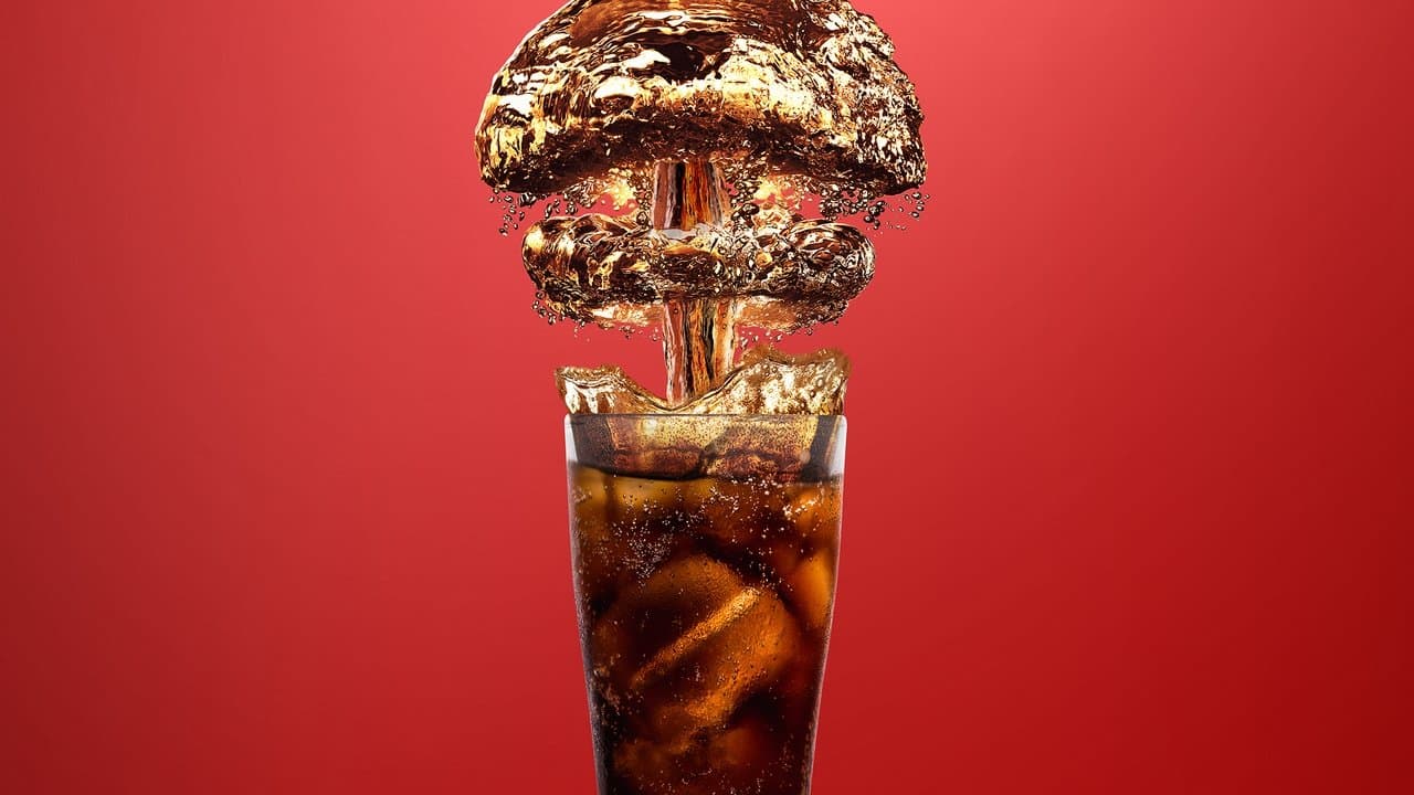 Backdrop – Cola Wars