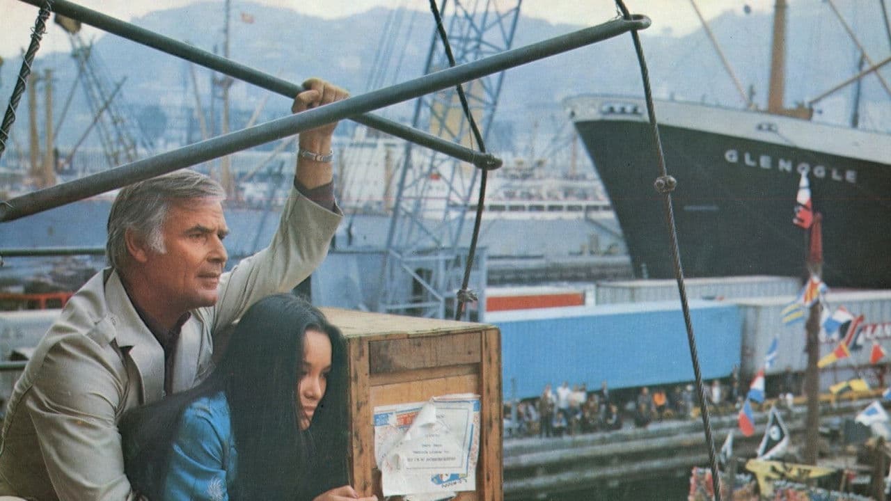 Backdrop – Das Mädchen von Hongkong