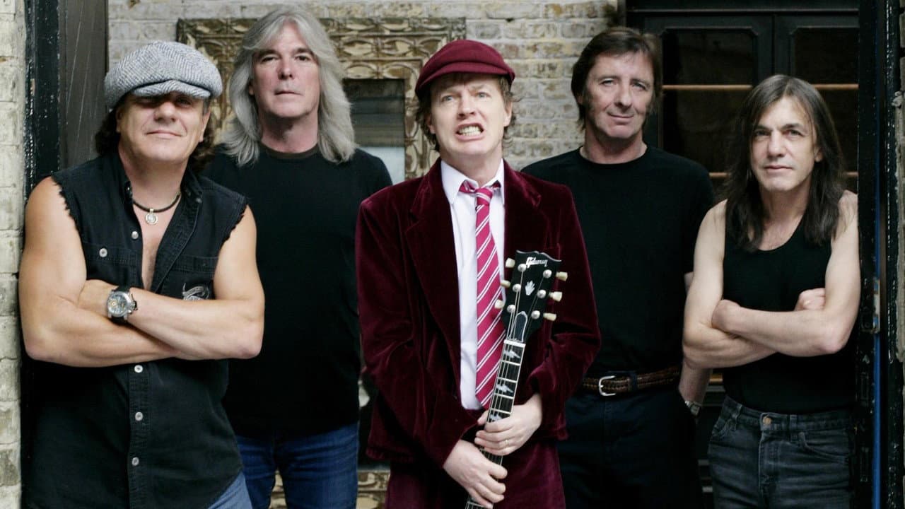 Backdrop – La story d'AC/DC : Autoroute pour l'enfer