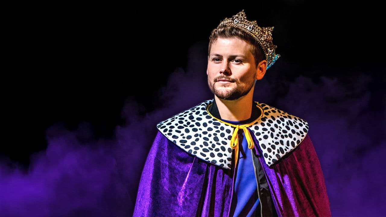 Backdrop – Drew Lynch: Short King