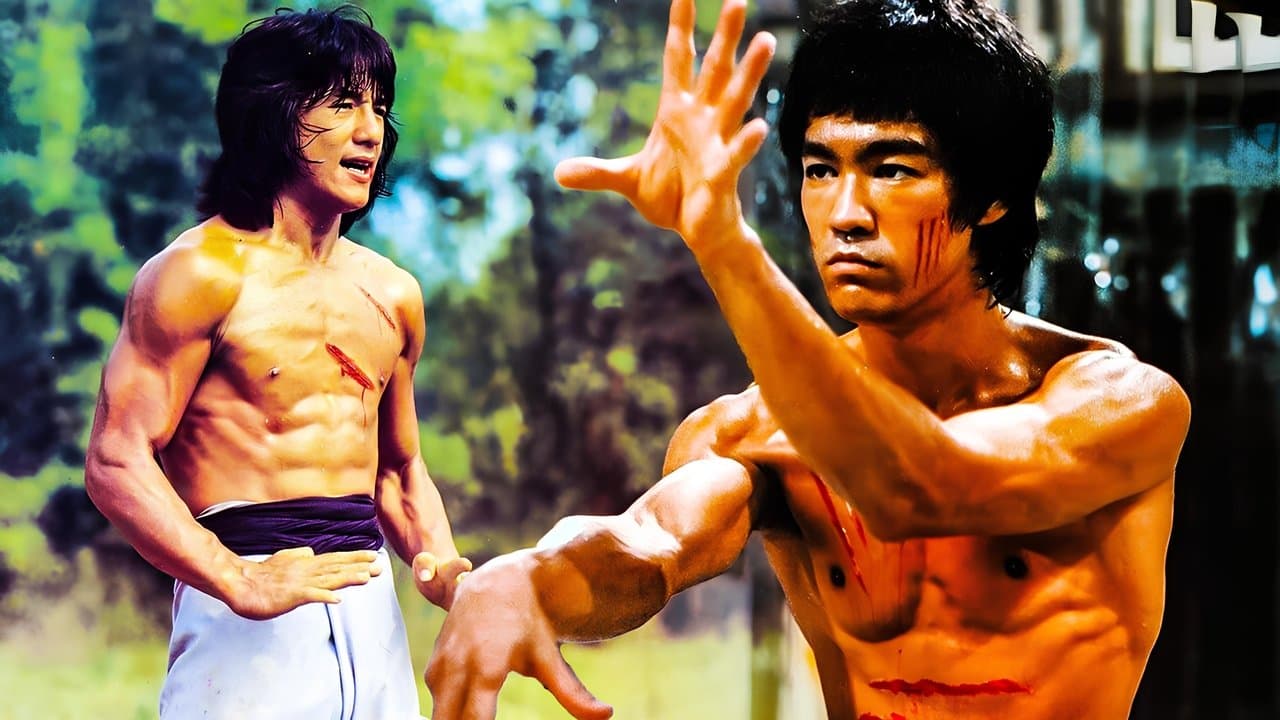 Backdrop – The Best of the Martial Arts Films