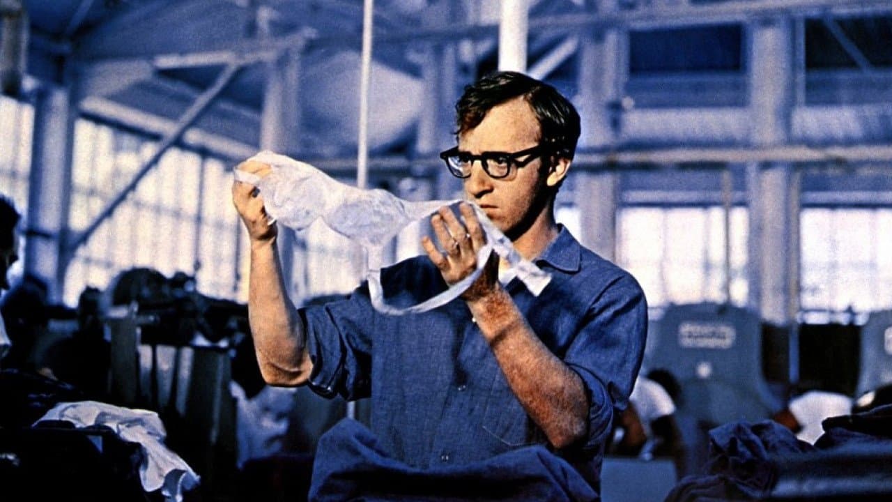 Backdrop – Woody, der Unglücksrabe