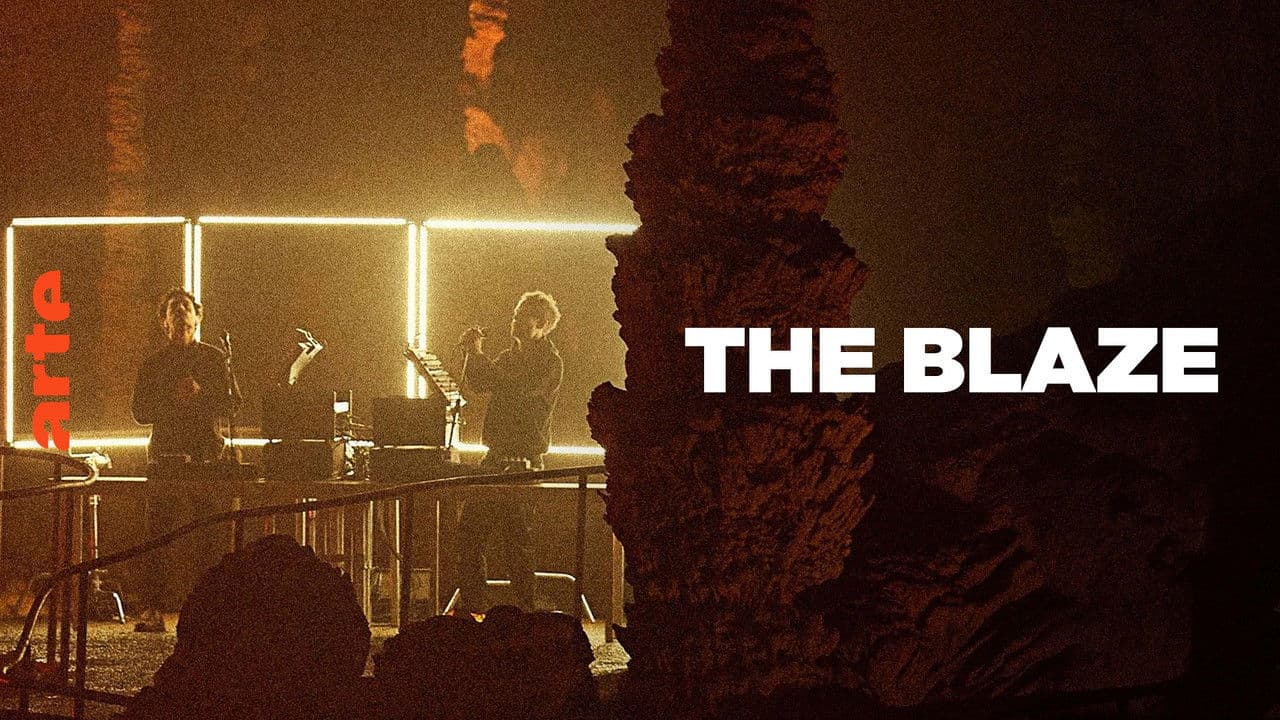 Backdrop – The Blaze dans la Grotte de la Salamandre