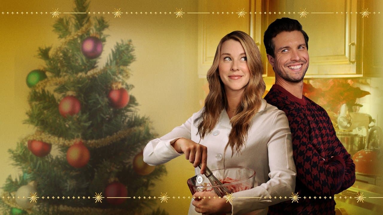 Backdrop – Christmas on the Menu
