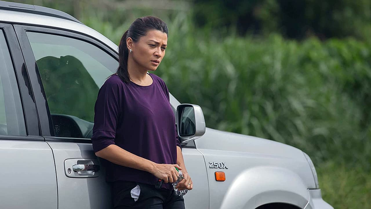 Backdrop – Mariquina