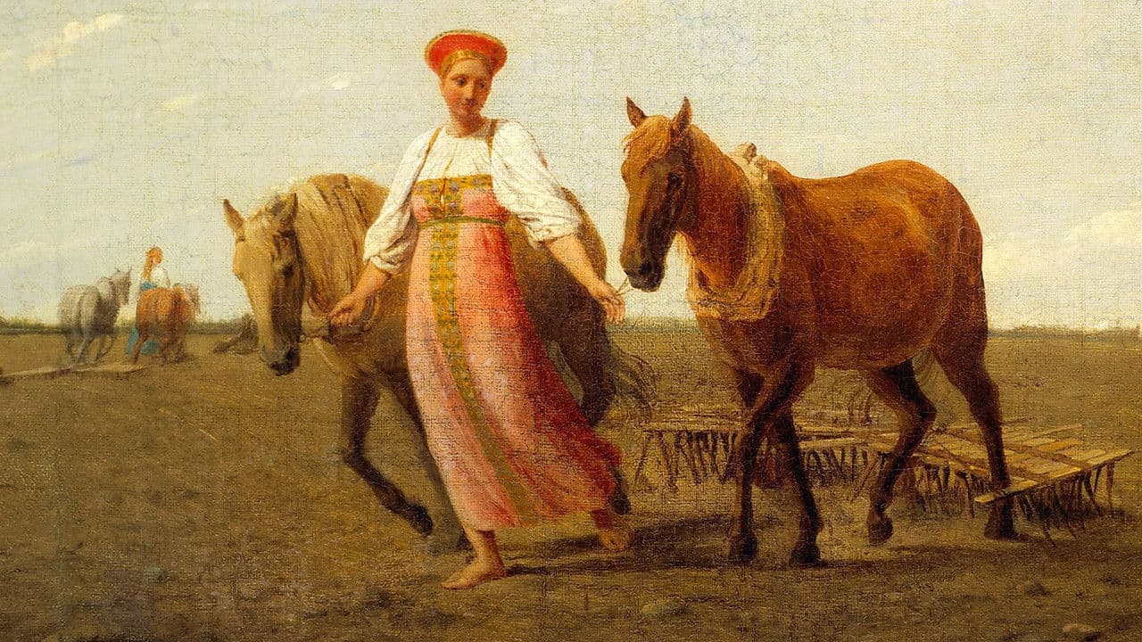 Backdrop – Romantik – Kunst wider das Chaos