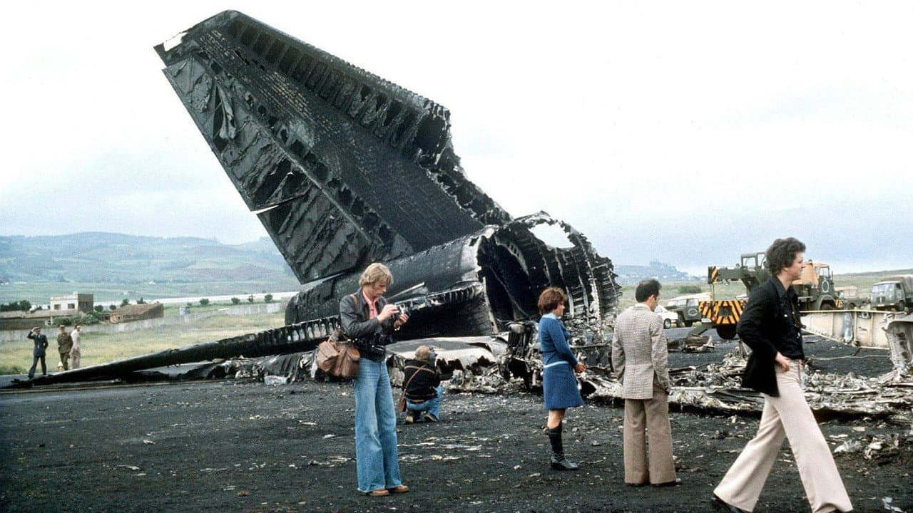 Backdrop – Airline Disaster: Crash of the Century