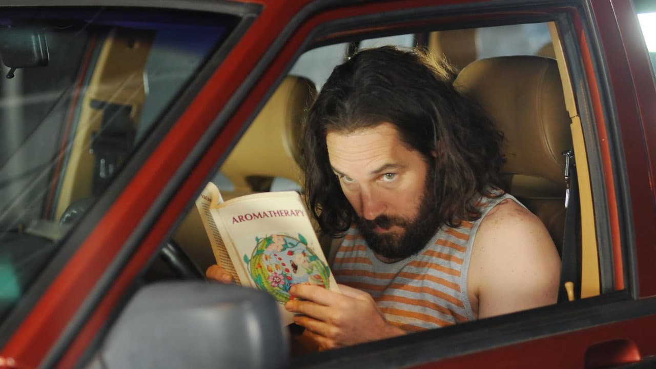 Backdrop – Our Idiot Brother