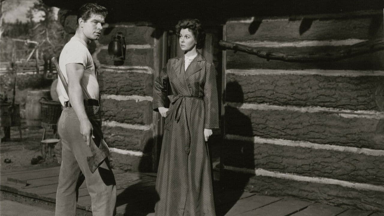 Backdrop – Ungebändigt