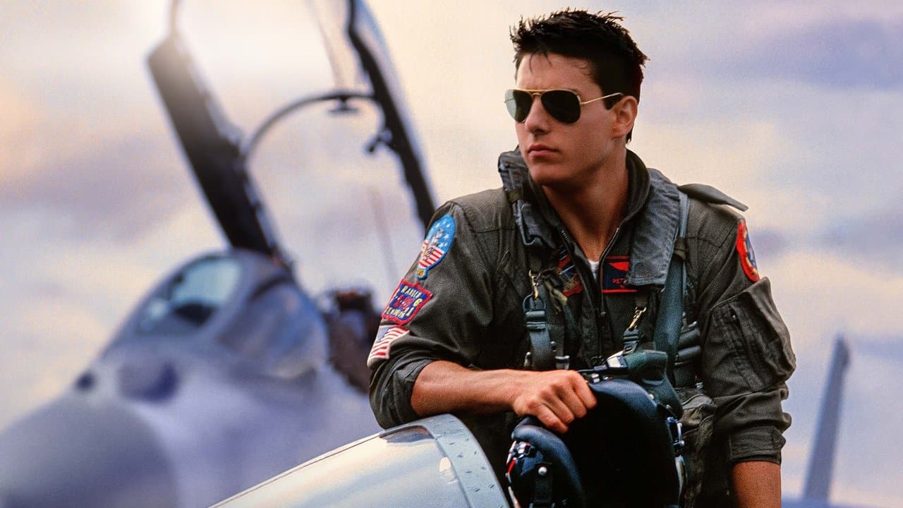 Backdrop – Top Gun - Sie fürchten weder Tod noch Teufel