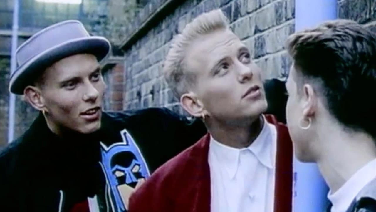 Backdrop – Bros - The Big Picture