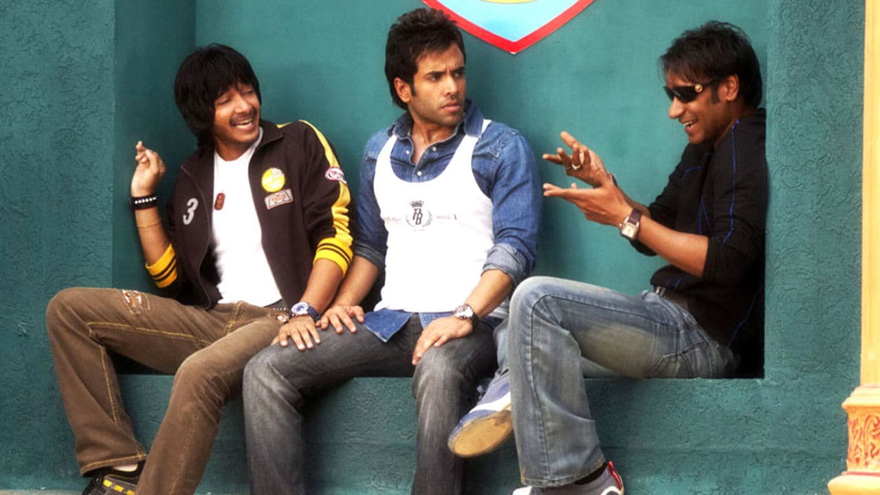 Backdrop – Golmaal Returns