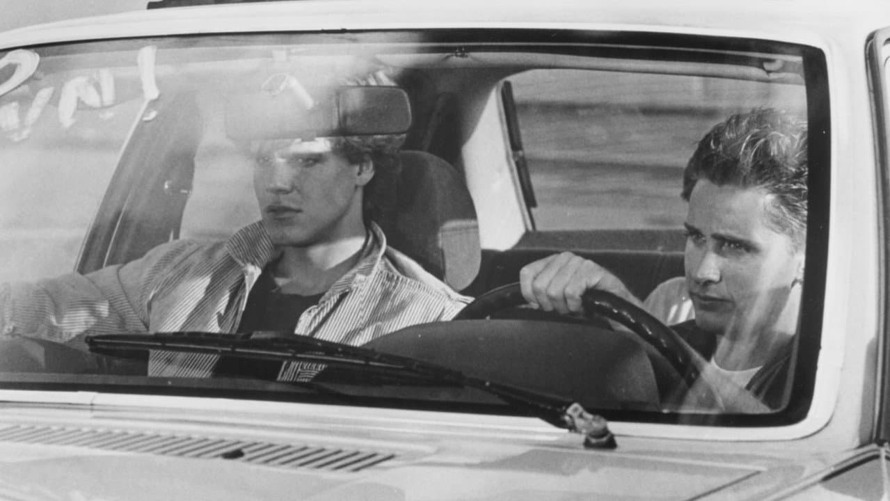 Backdrop – Lose Control - Jungs außer Kontrolle