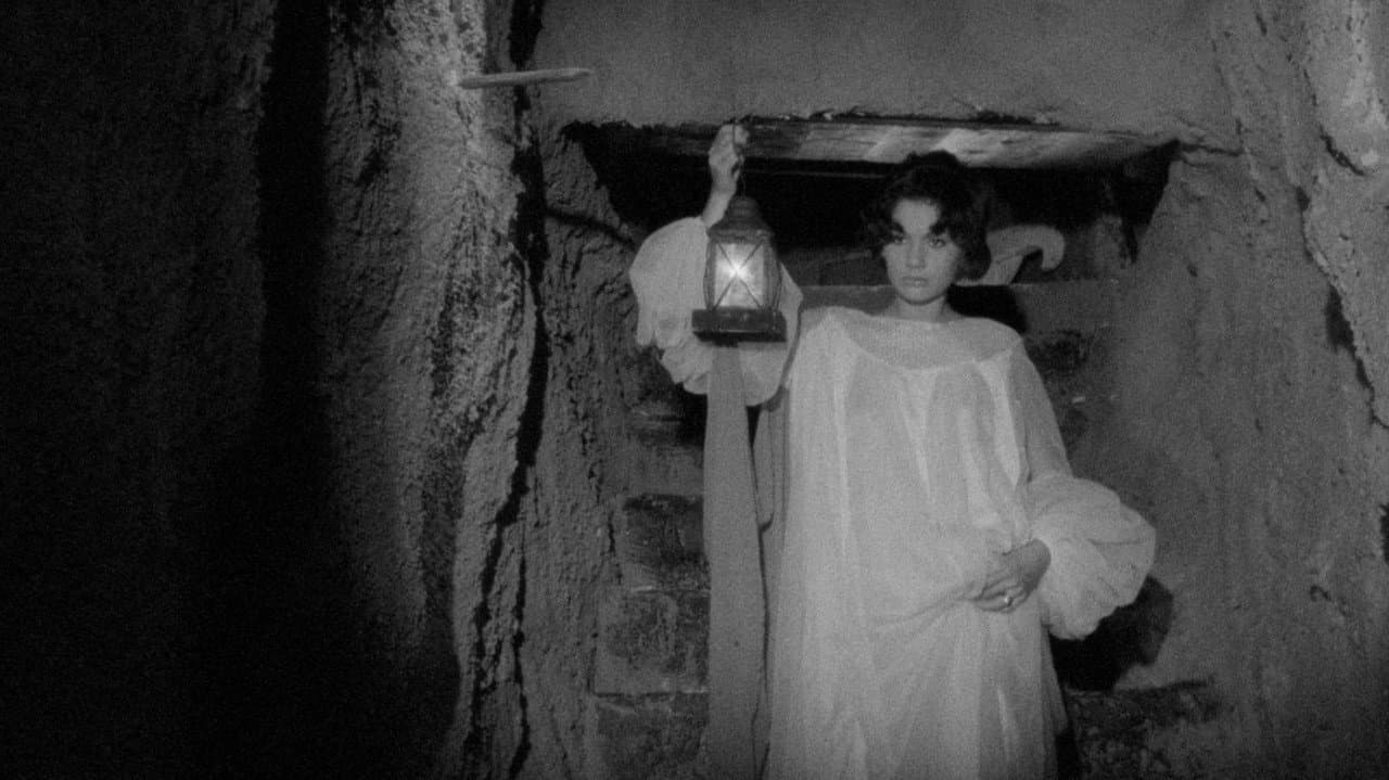 Backdrop – The Grudge