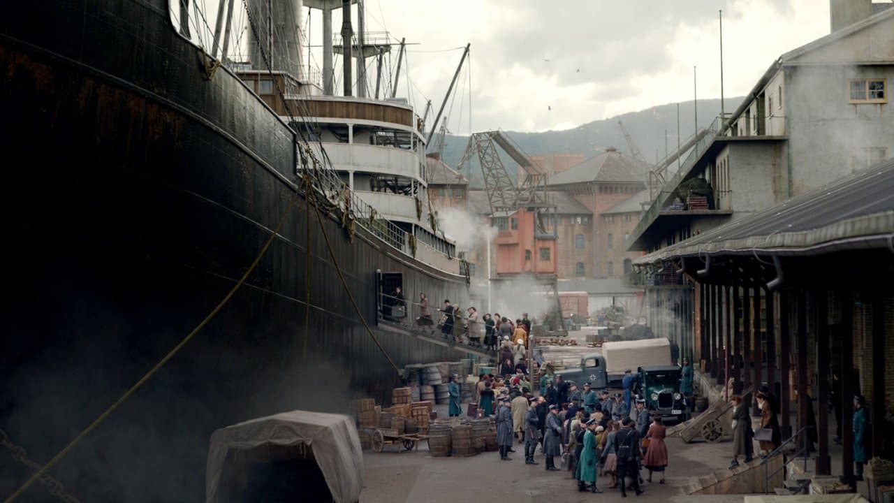 Backdrop – Das größte Verbrechen