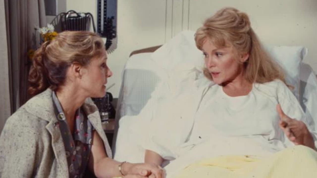 Backdrop – Mother and Daughter: The Loving War