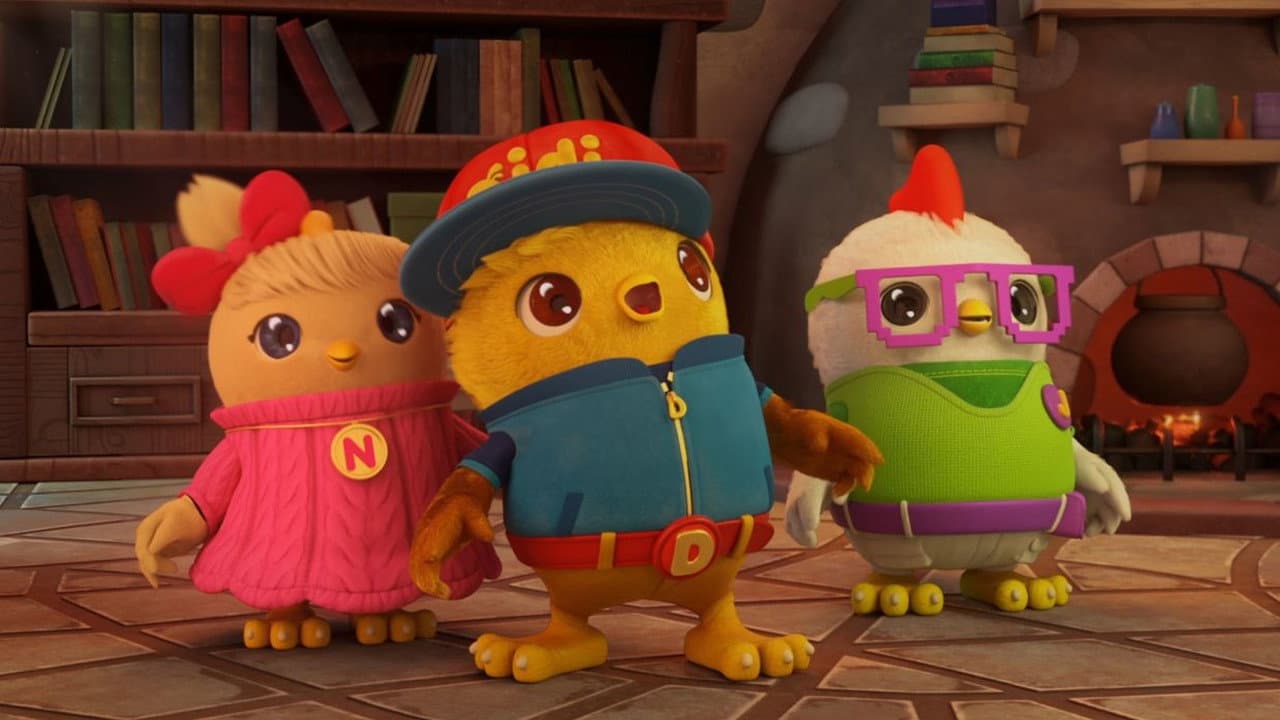 Backdrop – Didi & Friends The Movie