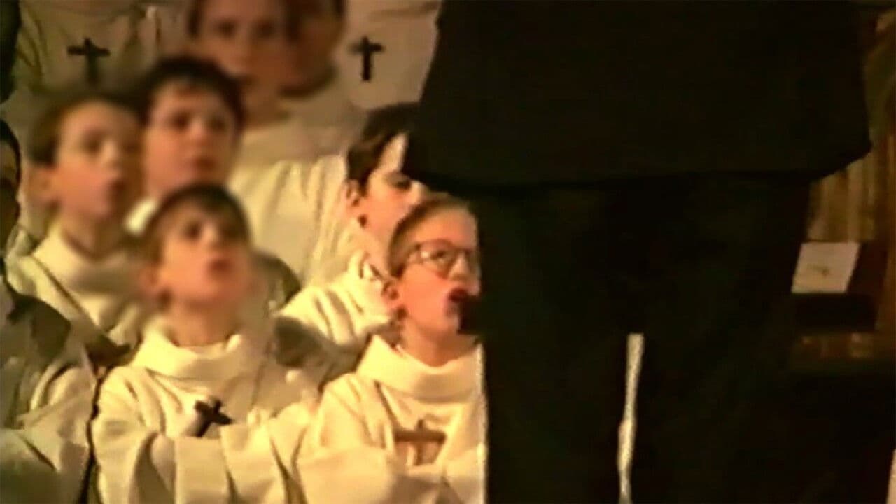 Backdrop – Ceci est mon corps