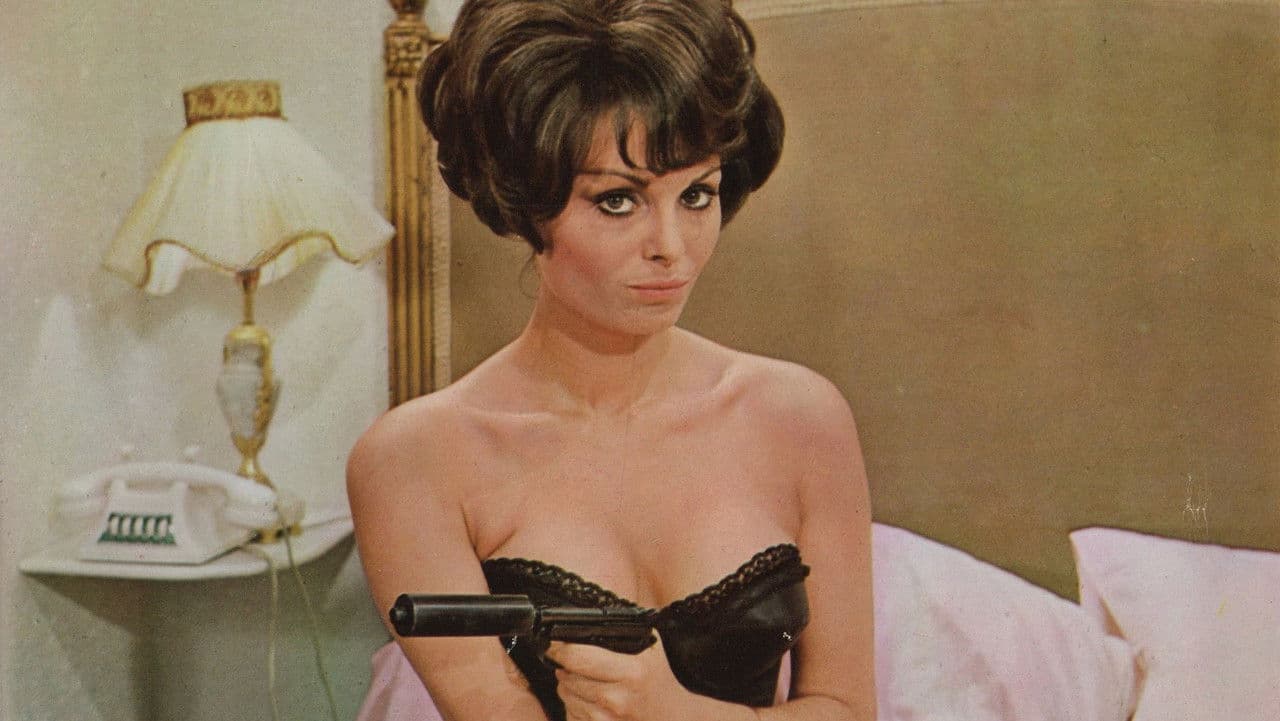 Backdrop – Der Spion mit der kalten Nase