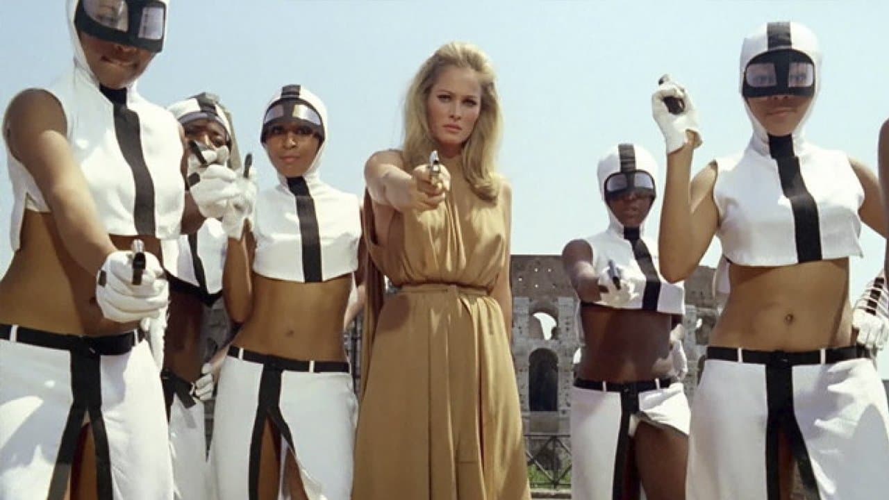 Backdrop – Das zehnte Opfer