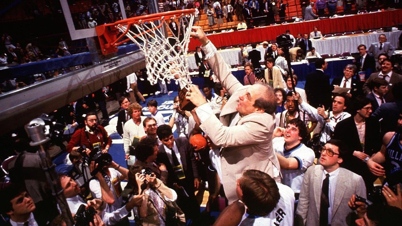 Backdrop – Perfect Upset: The 1985 Villanova vs. Georgetown NCAA Championship