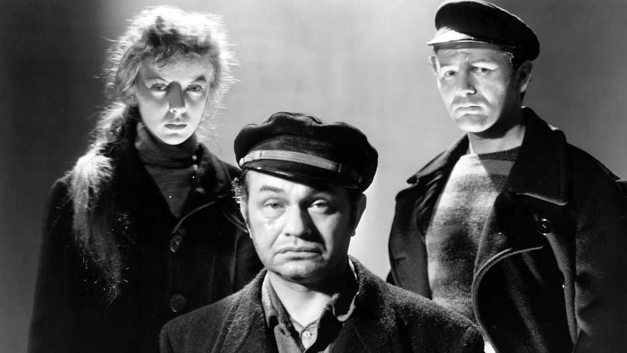 Backdrop – Der Seewolf