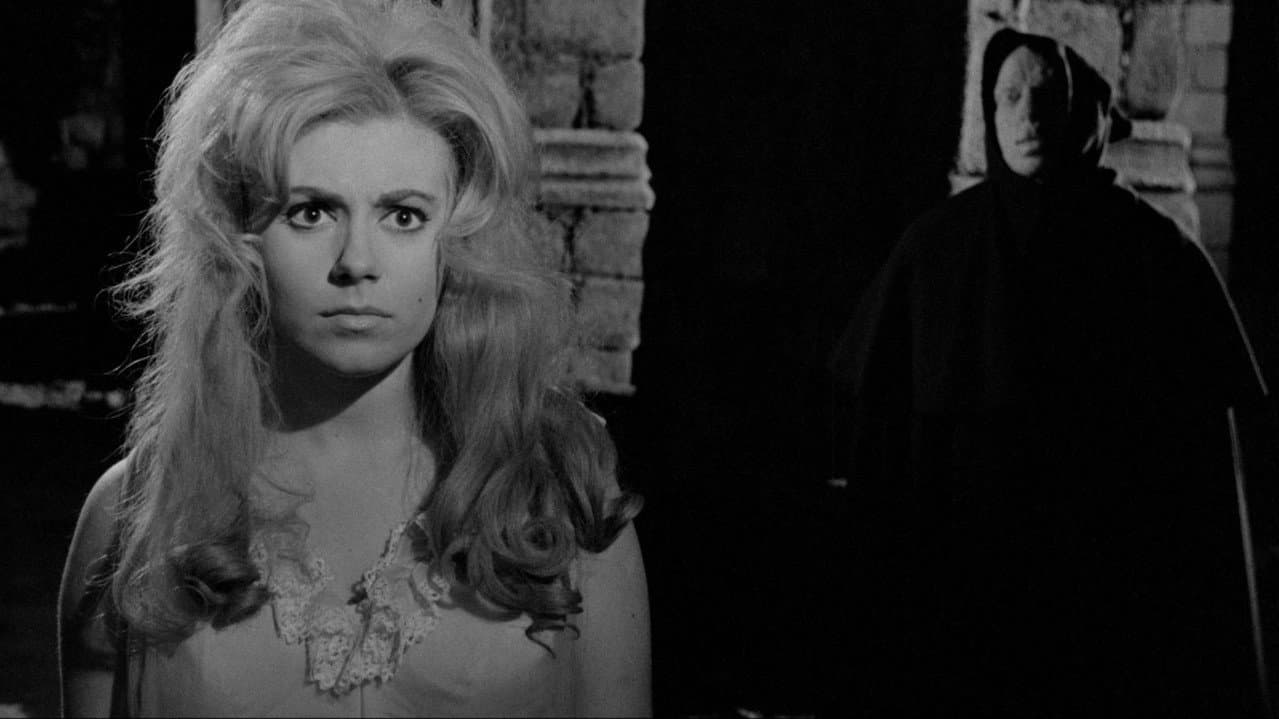 Backdrop – Castle of Horror